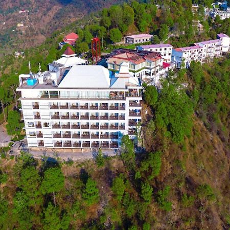 Timber Trail Heights & Terraces-Cable Car Escape Parwanoo Exterior foto
