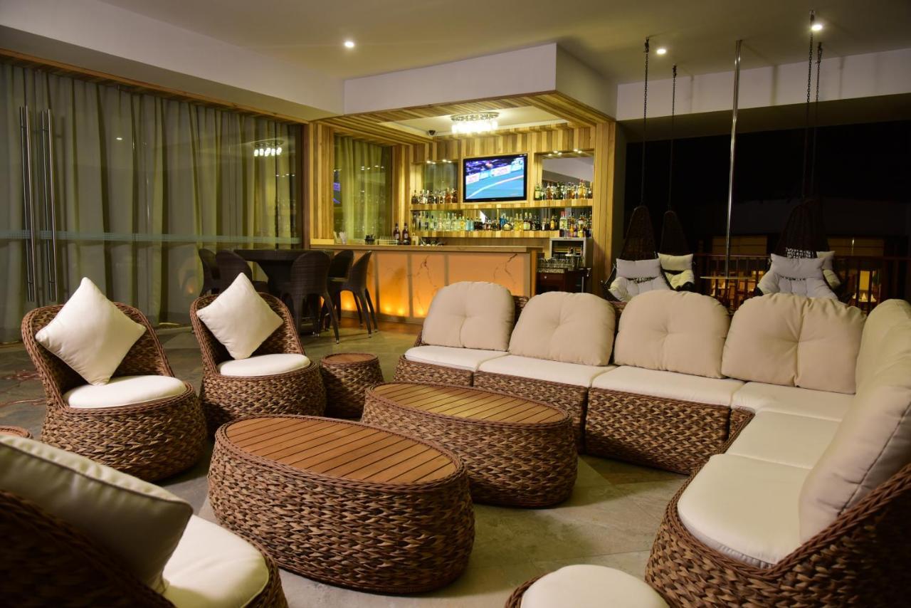 Timber Trail Heights & Terraces-Cable Car Escape Parwanoo Exterior foto