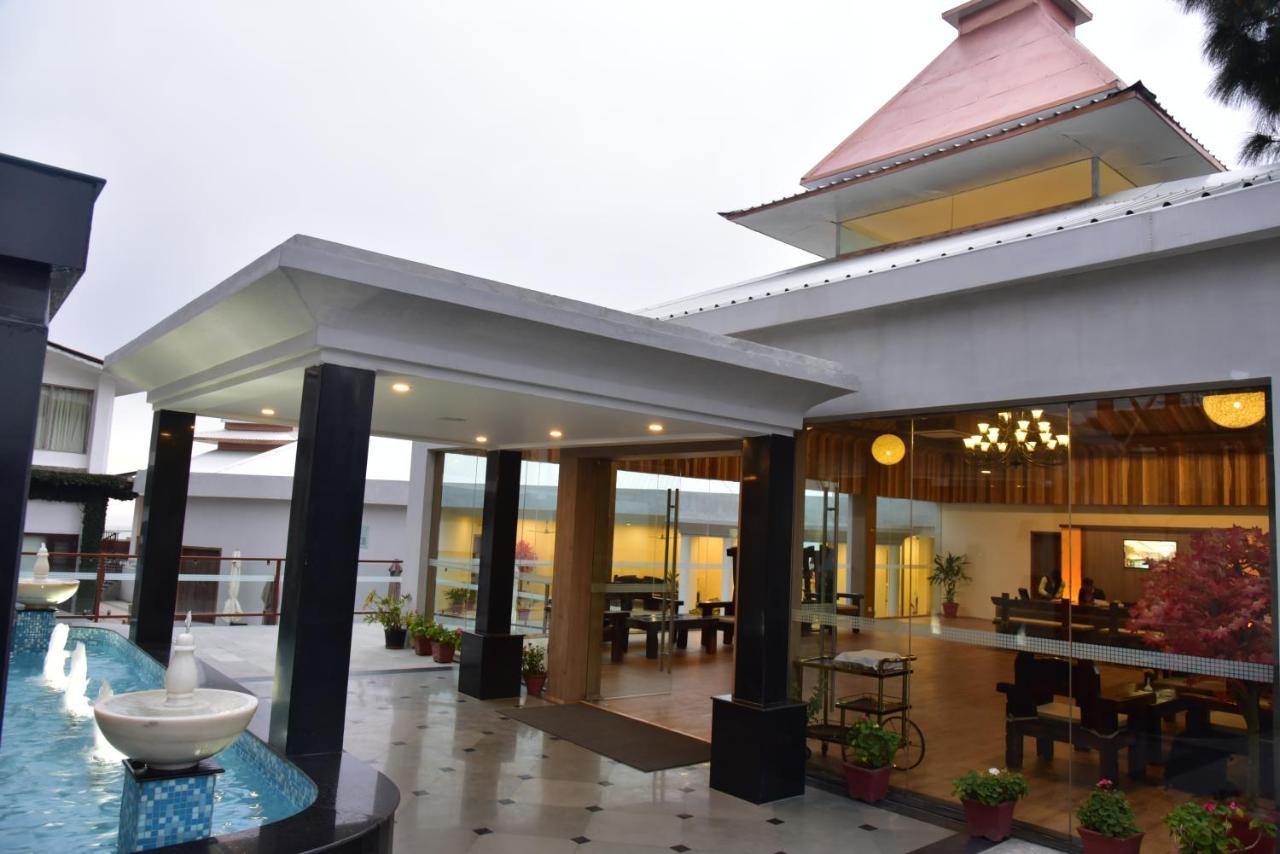 Timber Trail Heights & Terraces-Cable Car Escape Parwanoo Exterior foto