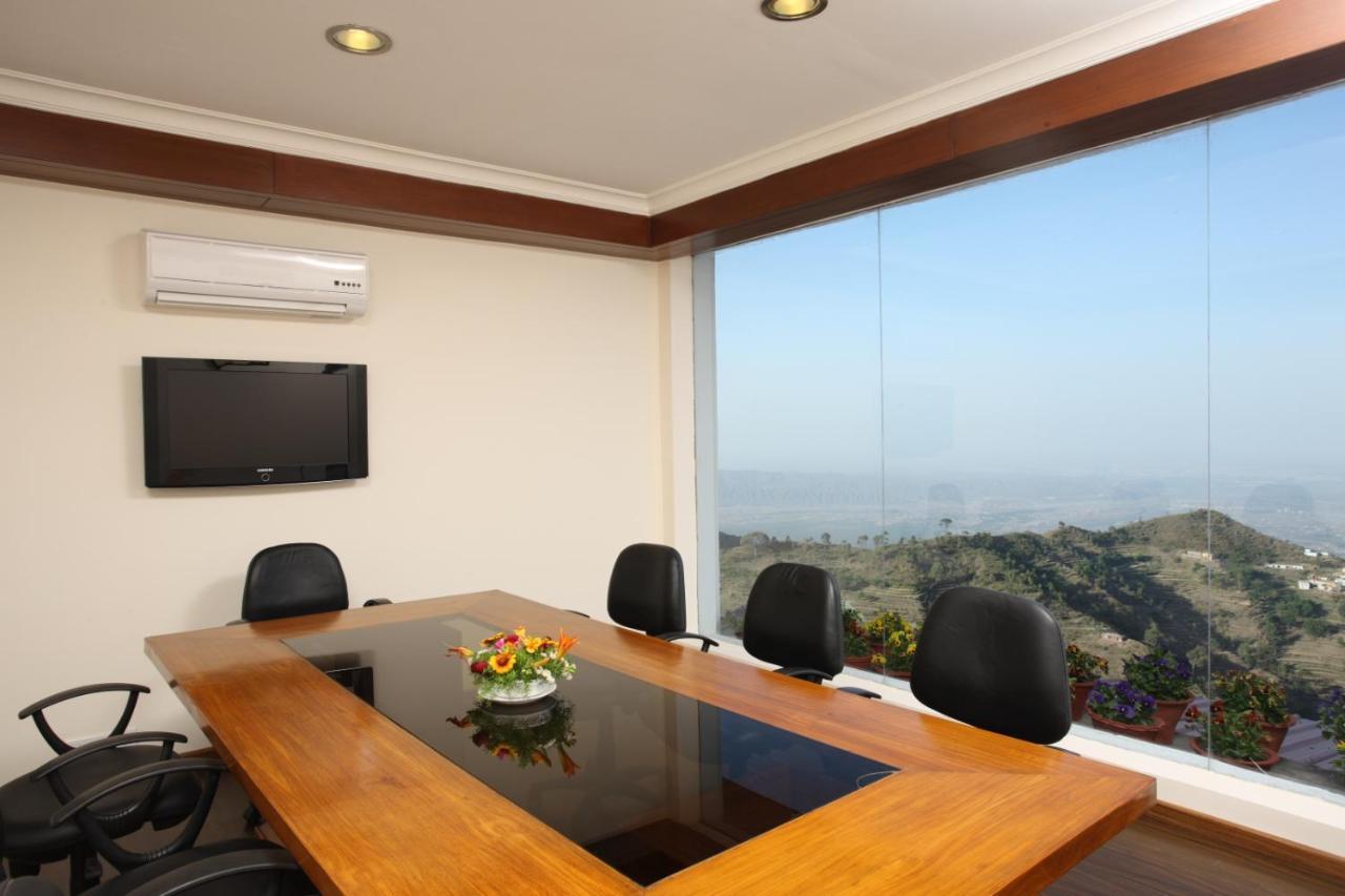 Timber Trail Heights & Terraces-Cable Car Escape Parwanoo Exterior foto