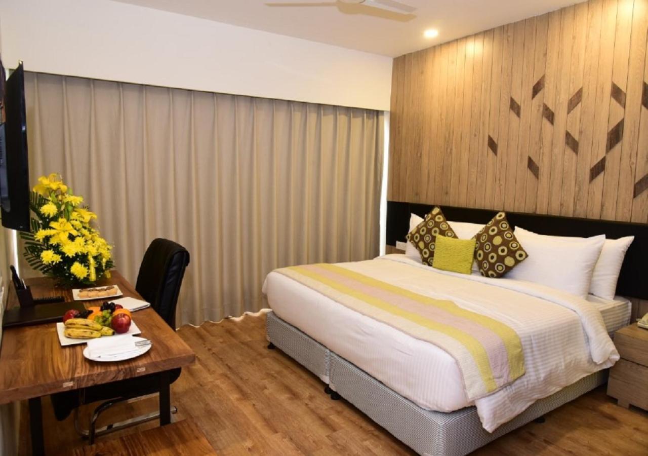 Timber Trail Heights & Terraces-Cable Car Escape Parwanoo Exterior foto