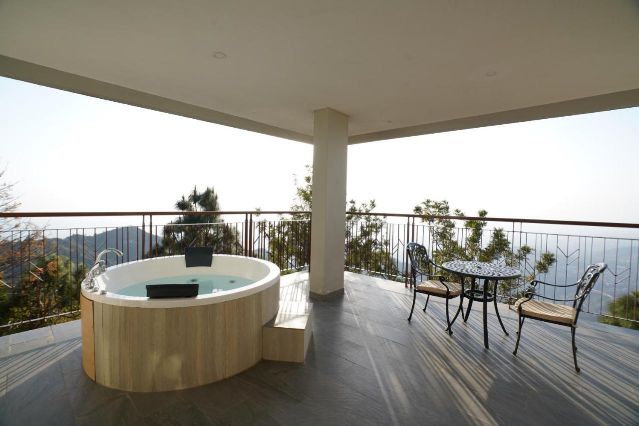 Timber Trail Heights & Terraces-Cable Car Escape Parwanoo Exterior foto