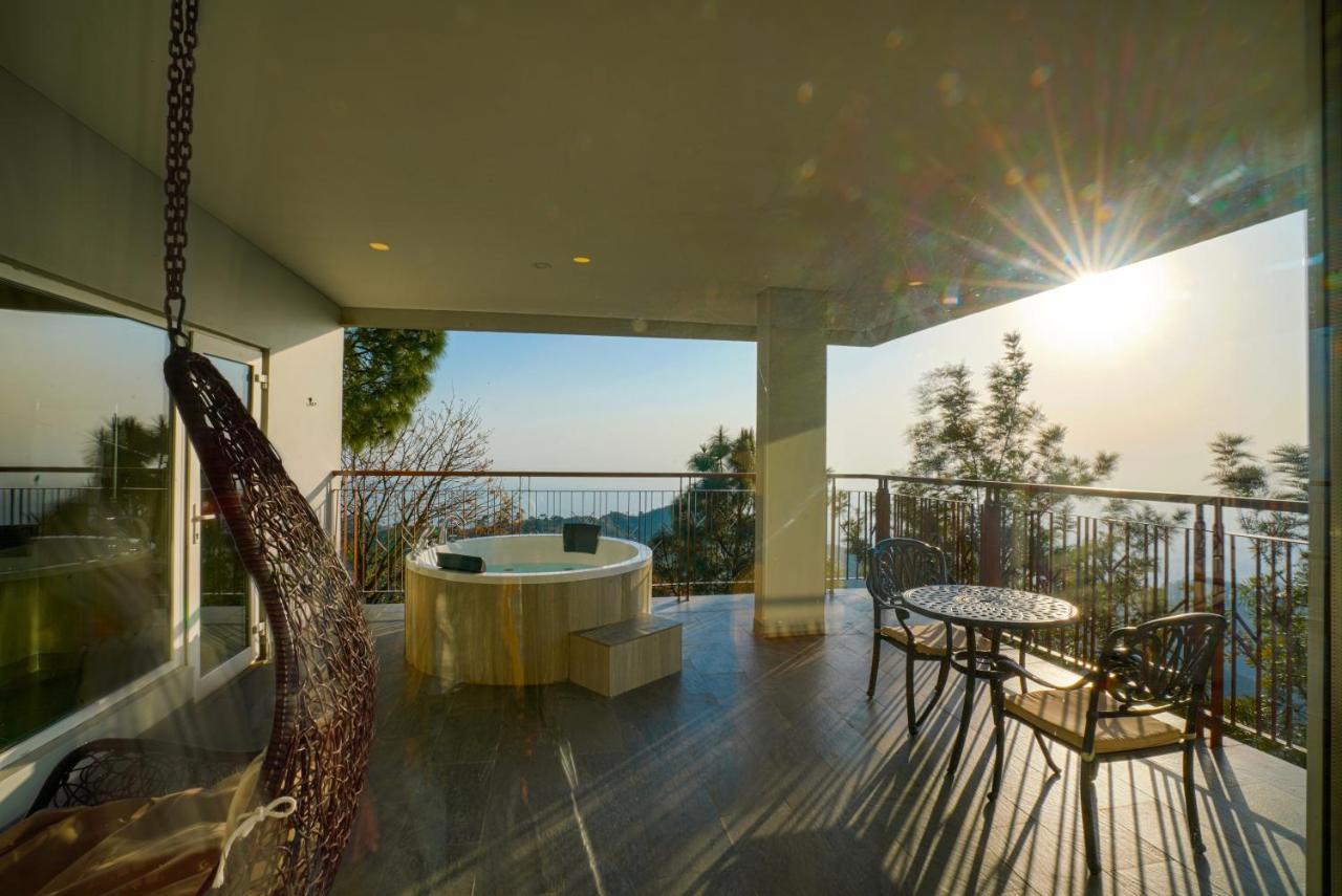 Timber Trail Heights & Terraces-Cable Car Escape Parwanoo Exterior foto