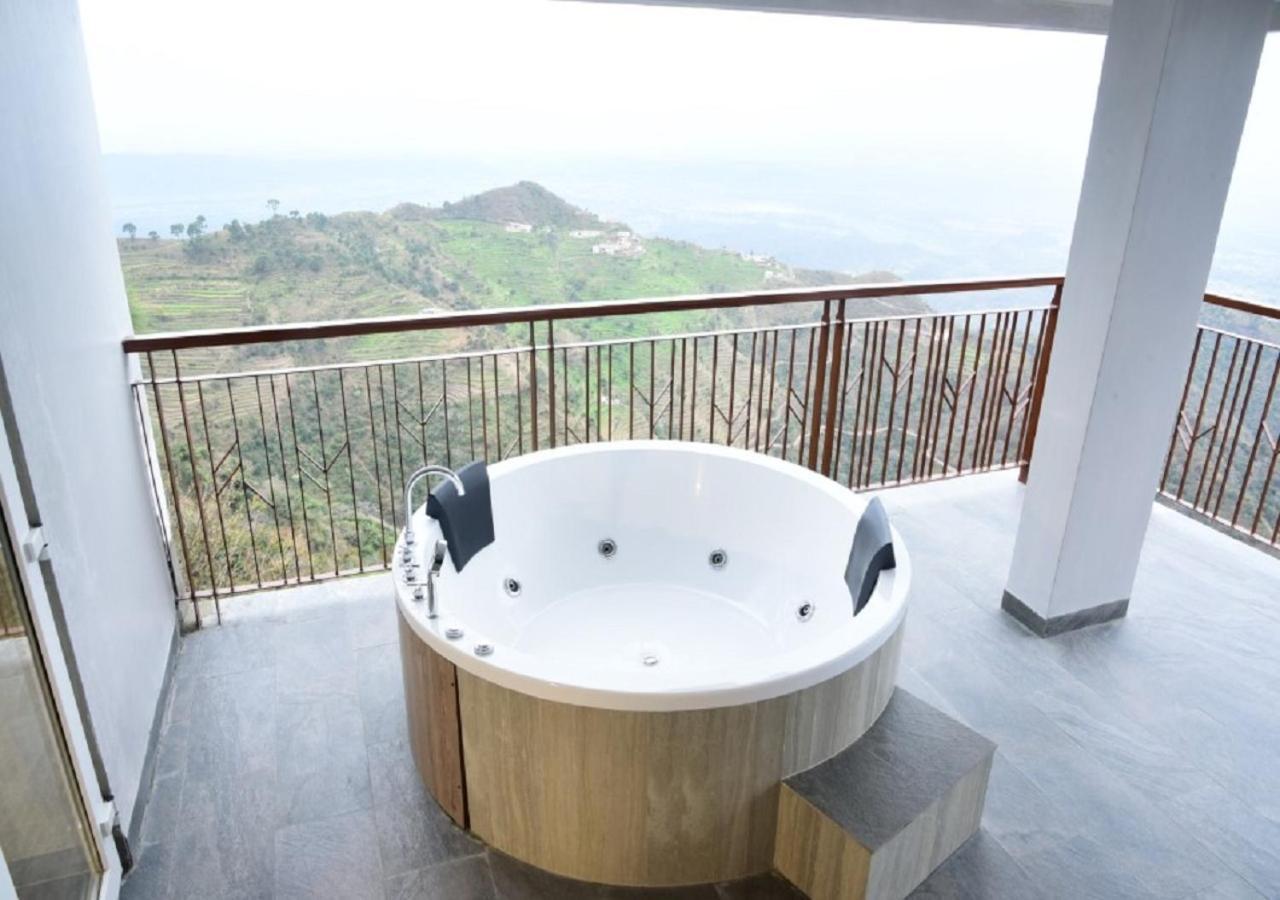 Timber Trail Heights & Terraces-Cable Car Escape Parwanoo Exterior foto