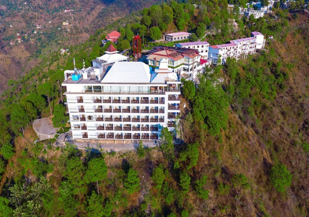 Timber Trail Heights & Terraces-Cable Car Escape Parwanoo Exterior foto